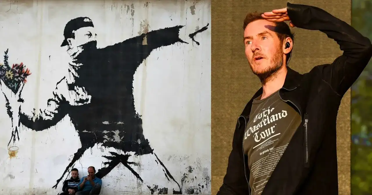 Kim jest Banksy? Tajemniczy artysta uliczny i jego wpływ na sztukę