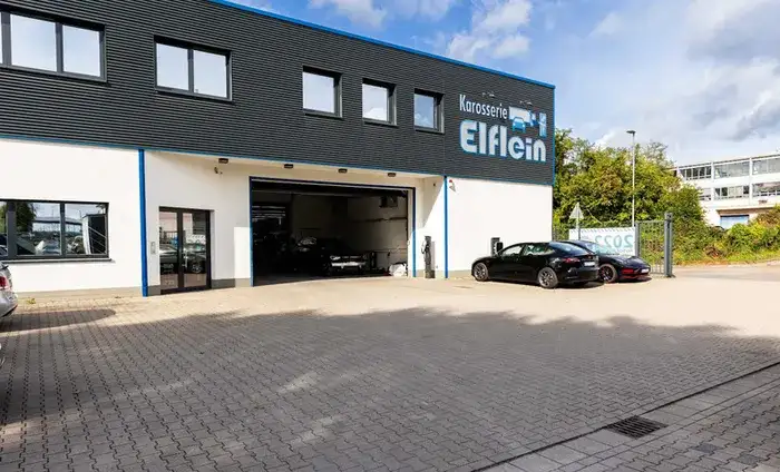 Karosserie Elflein GmbH in Karlsruhe – Top-Service für Ihr Fahrzeug