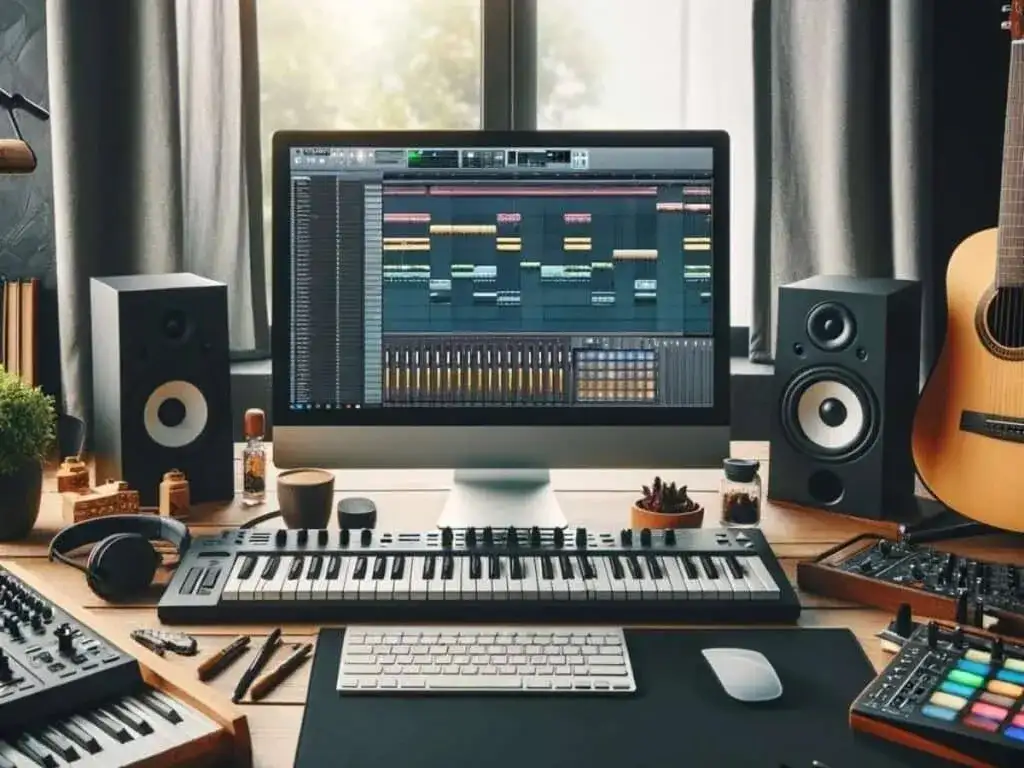 Produkcja muzyki: od pomysłu do gotowego utworu - poradnik