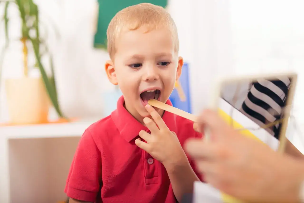 Kiedy do logopedy z 2 latkiem? Sprawdź, czy to już czas na wizytę