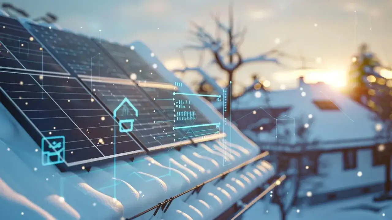 Fotowoltaika zimą - Czy to się opłaca? Analiza opłacalności systemu