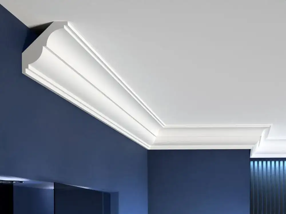 Listwy przysufitowe — odmień oblicze domu