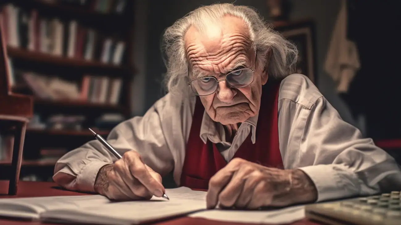 Druk ERPO - Wniosek o ponowne przeliczenie emerytury