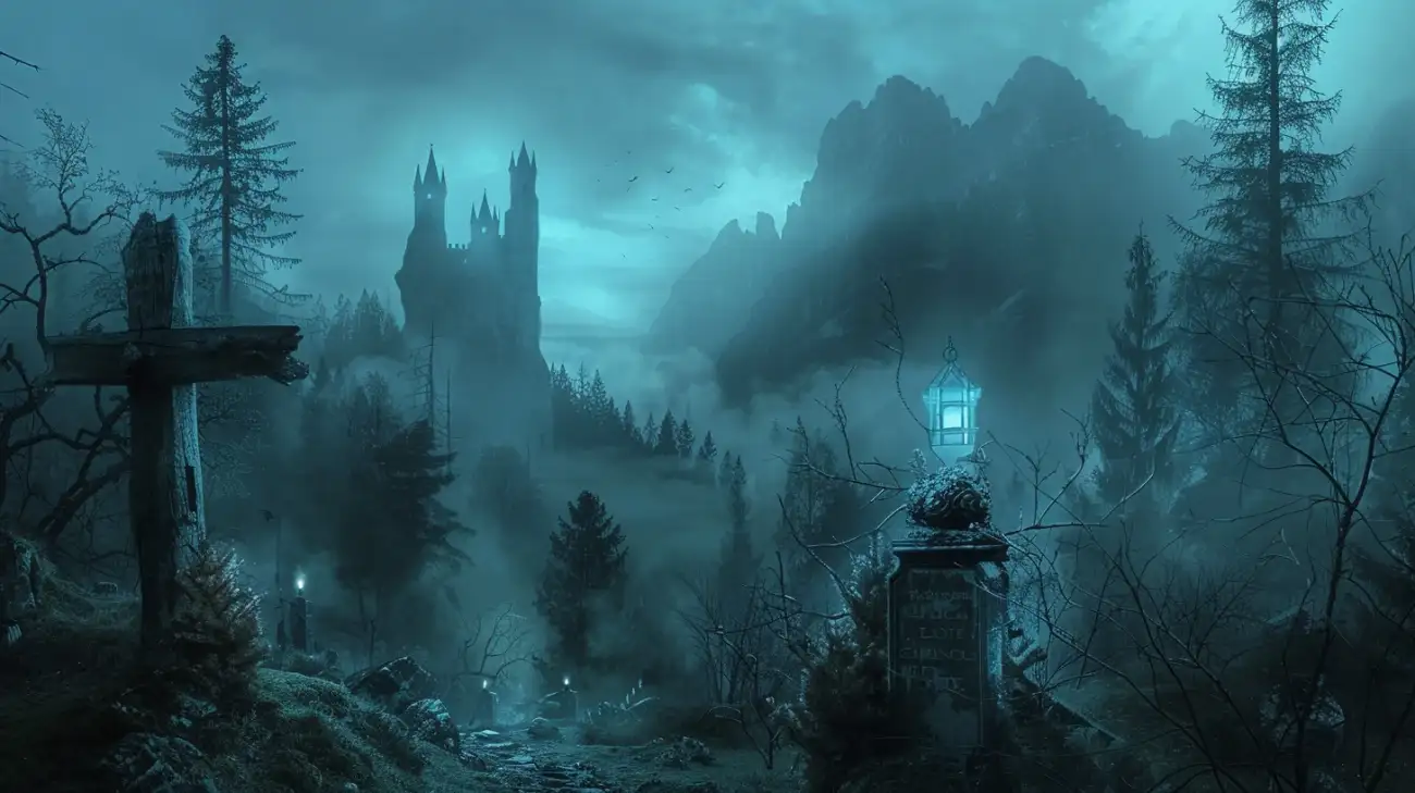 Legendy śląskie: Mity, podania, tajemnice regionu.