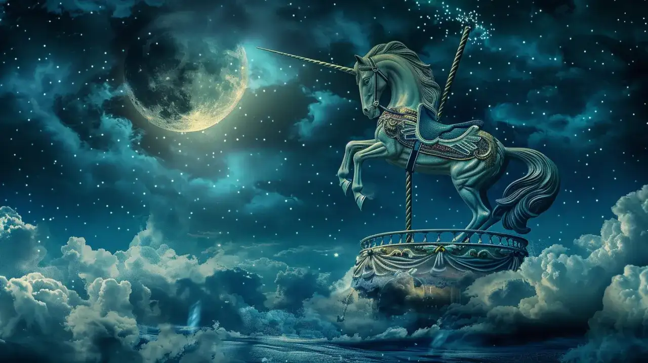 Karuzela we śnie: ukryte przesłanie podświadomości