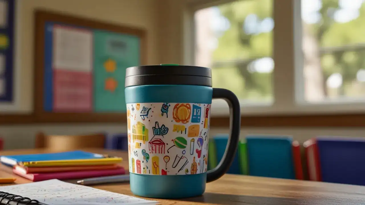 Czy kubek termiczny dla chłopca to praktyczny prezent? Dowiedz się