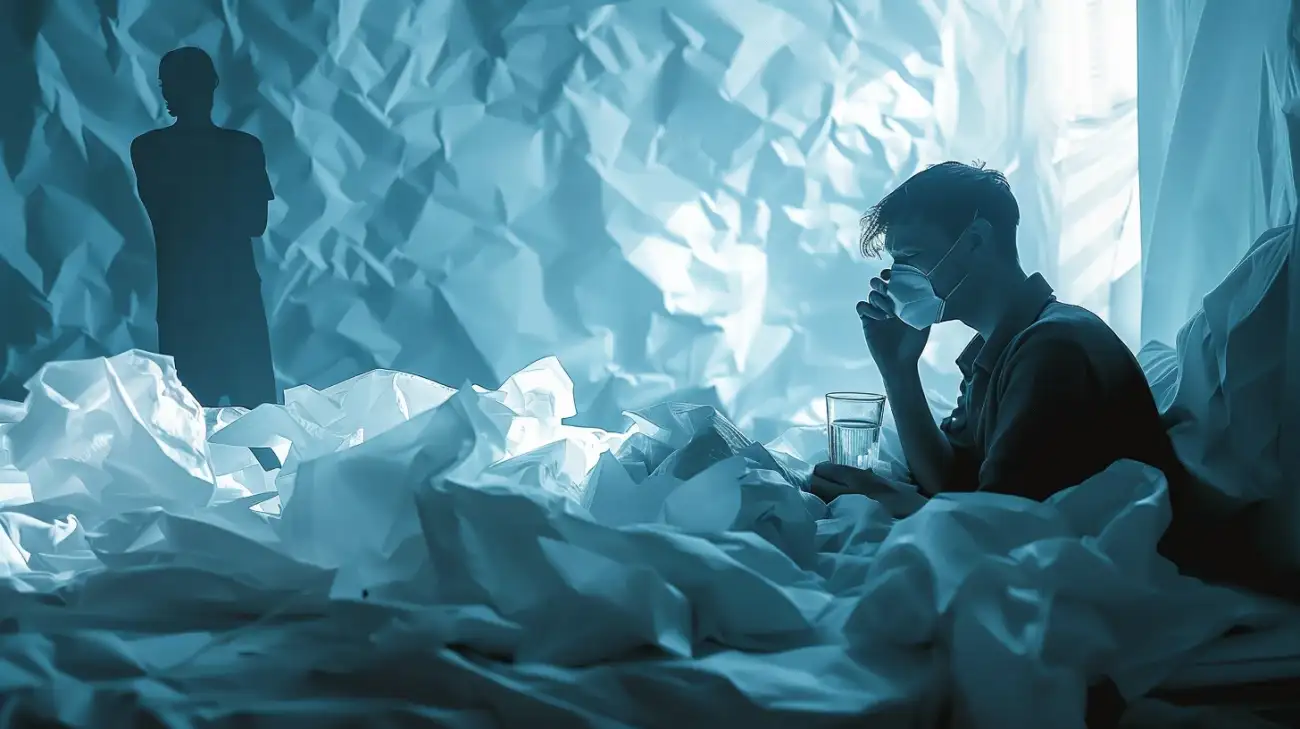 Kaszel duszący: Jakie są przyczyny duszącego kaszlu?