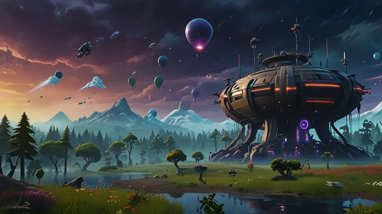 Rewolucyjne zmiany w 7 sezonie Fortnite: Czego się spodziewać?