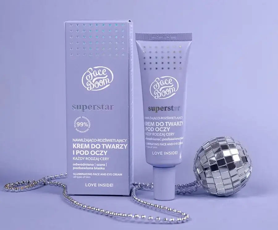 Krem nawilżająco rozświetlający – odkryj sekrety idealnej cery
