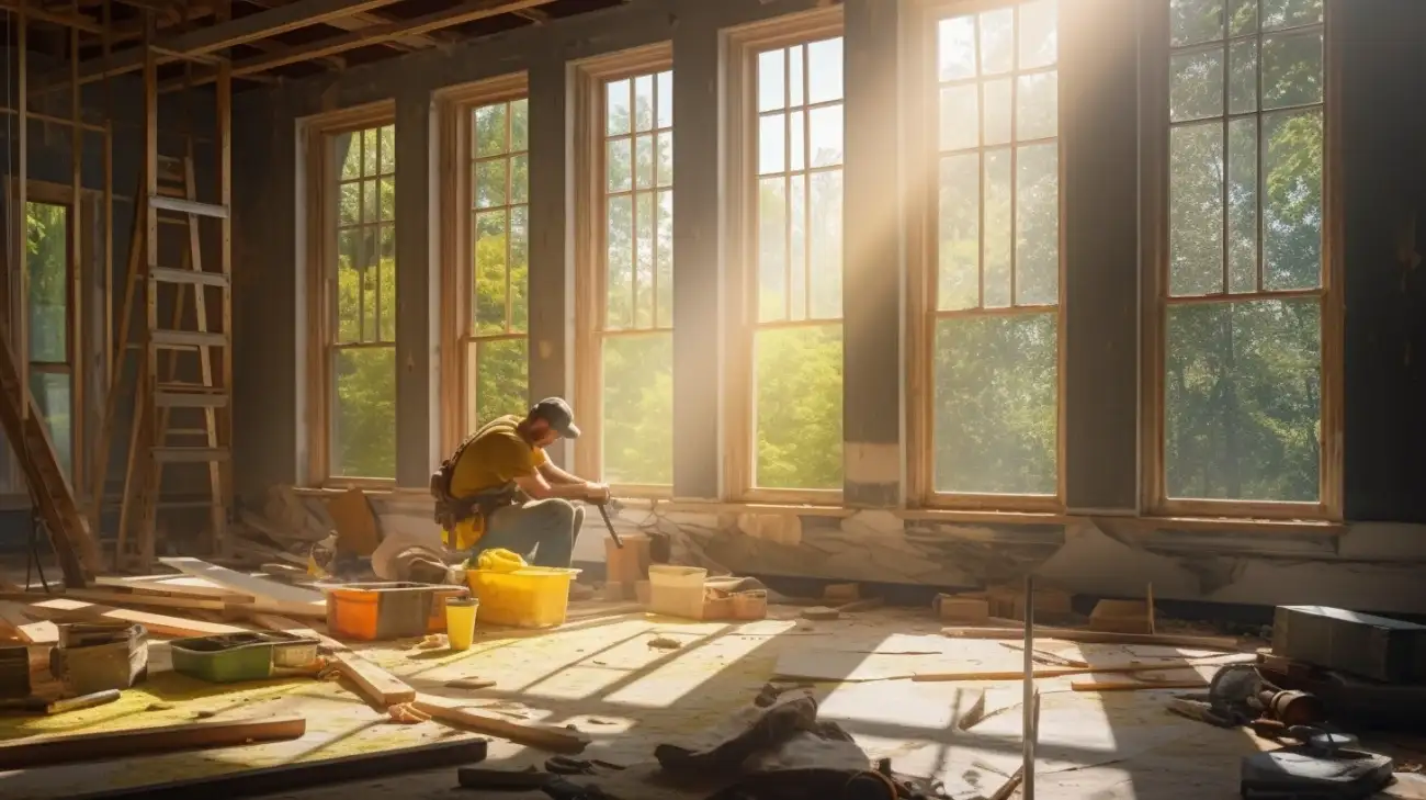 Jak wykończyć okna? Na co zwrócić przy tym uwagę?