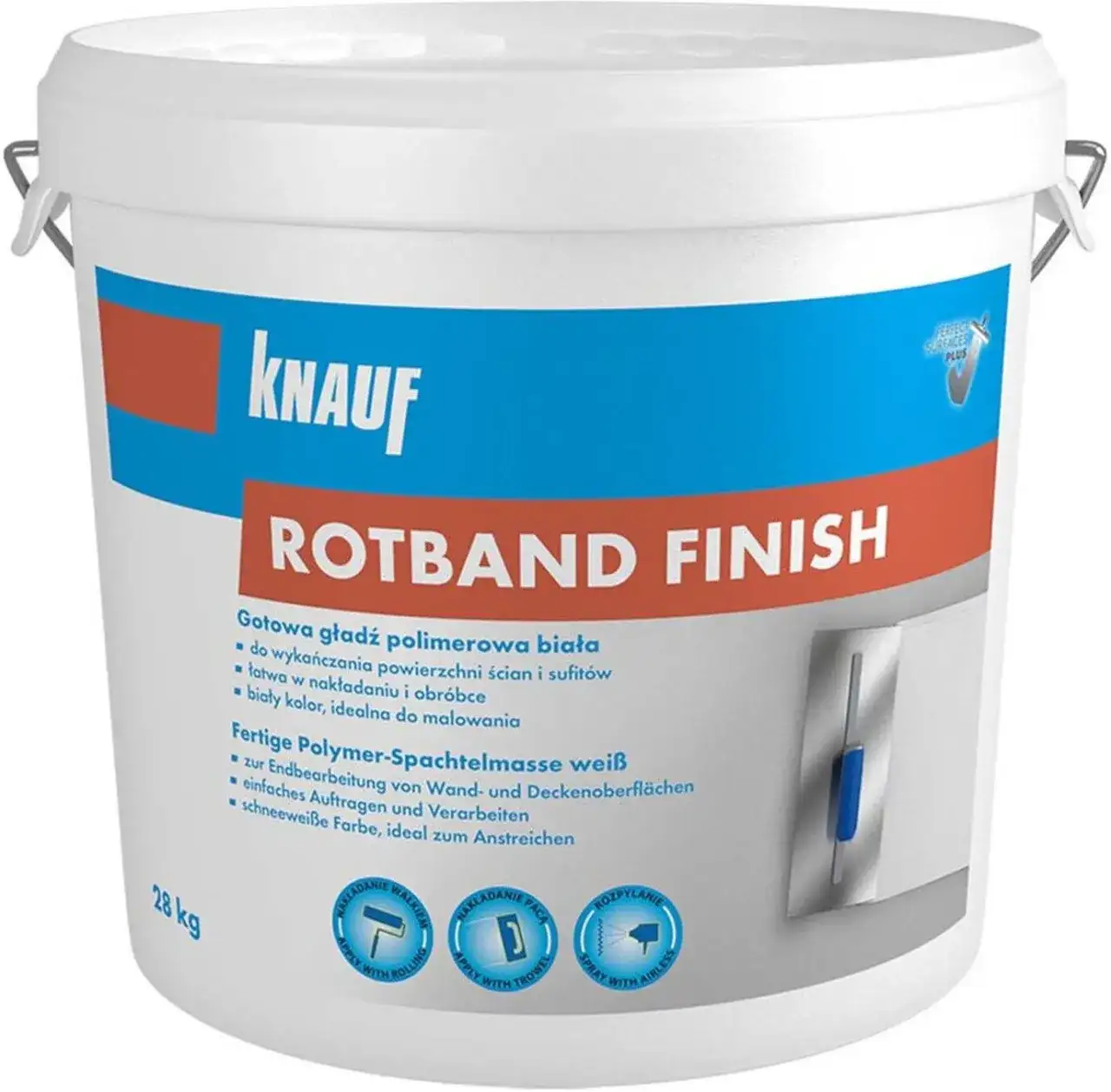 Rotband finish czy super finish – który produkt wybrać dla idealnego wykończenia?