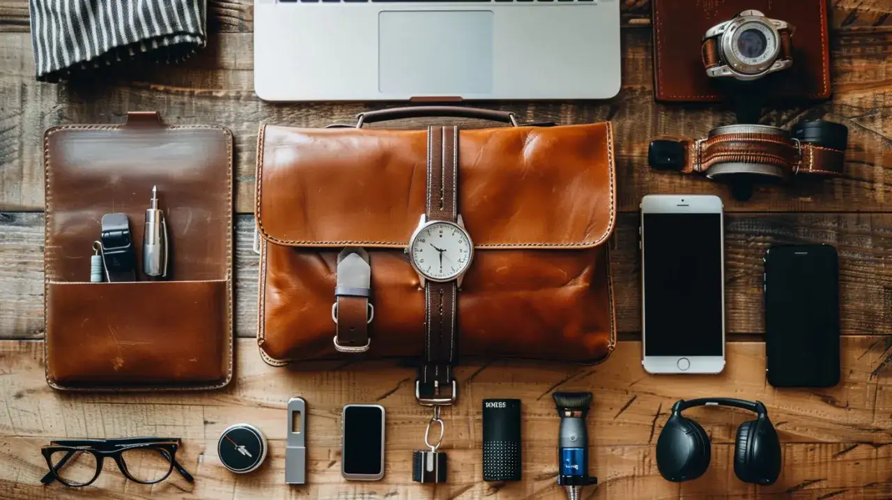 7 przydatnych gadżetów każdego mężczyzny: Must-have na co dzień
