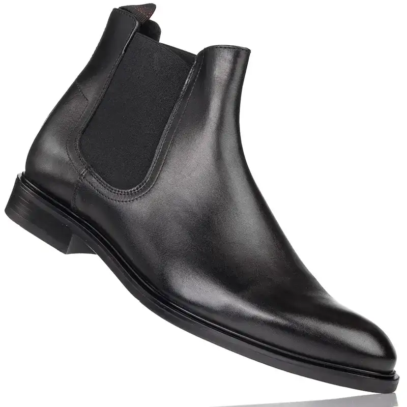 Czarne sztyblety męskie: stylowe kombinacje, które zachwycą każdego