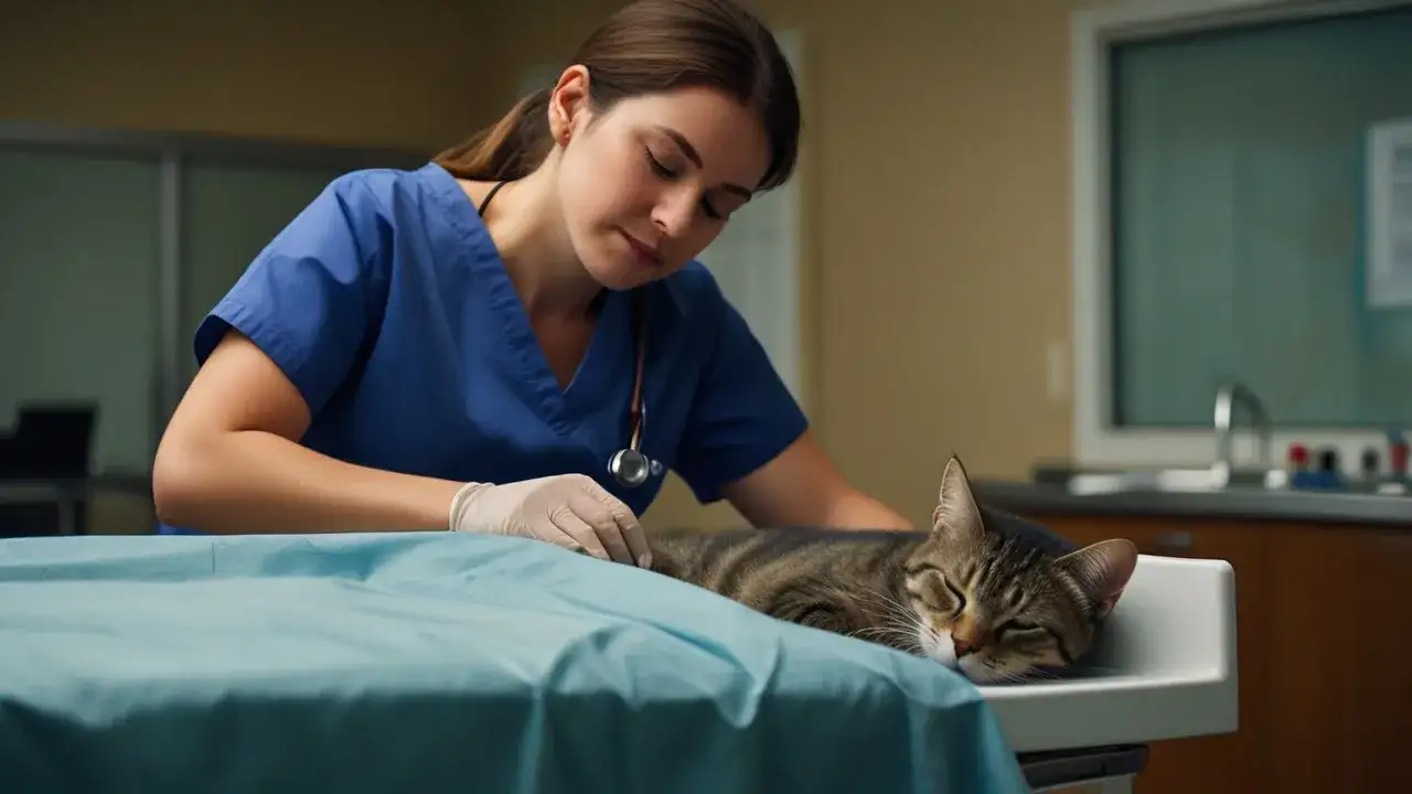 Jak długo trwa kastracja kota? Przewodnik po zabiegu kastracji