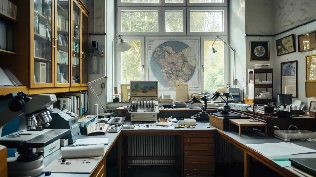 Instytut Geologiczny – rola i znaczenie w rozwoju nauk o Ziemi