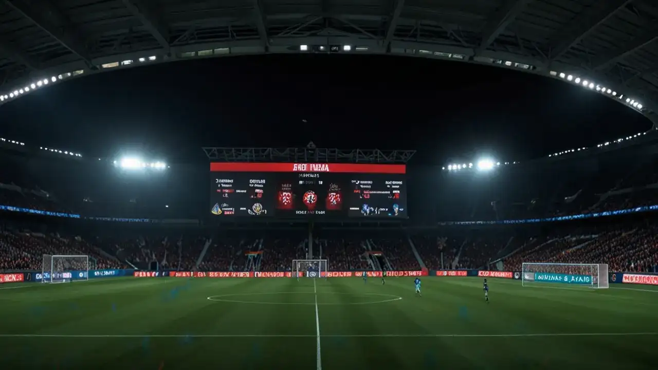 Wyniki Fortuna 1 Ligi: Na żywo, aktualności i najnowsze wyniki meczów