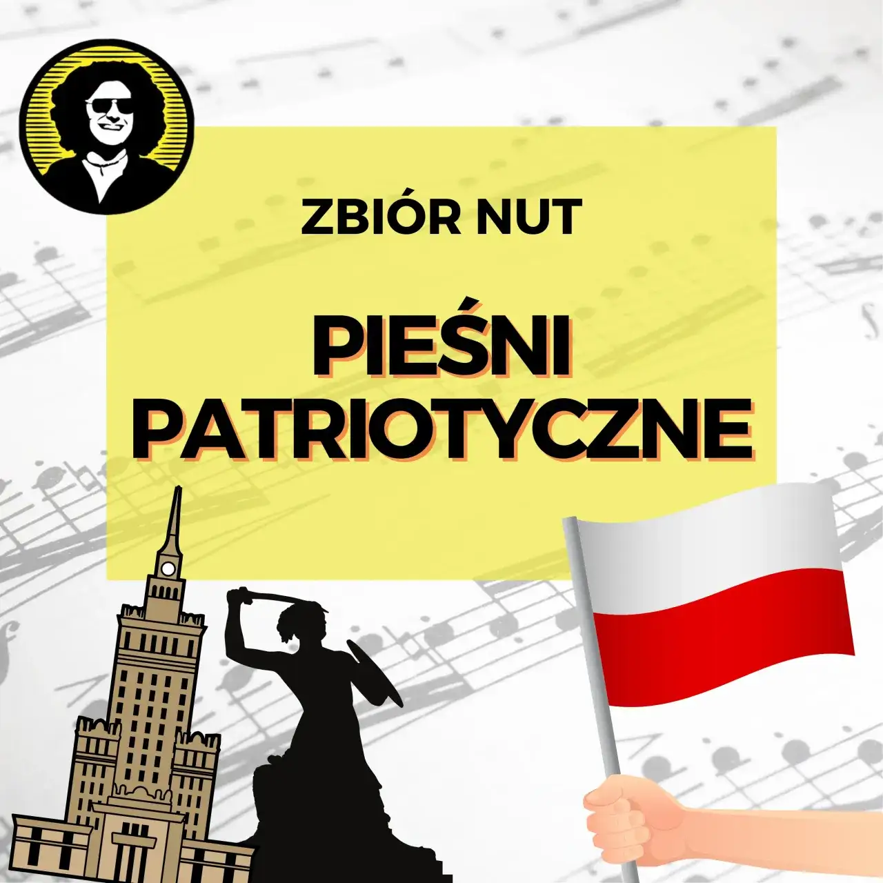 Podkład muzyczny co to jest niepodległość - zrozumienie przez muzykę