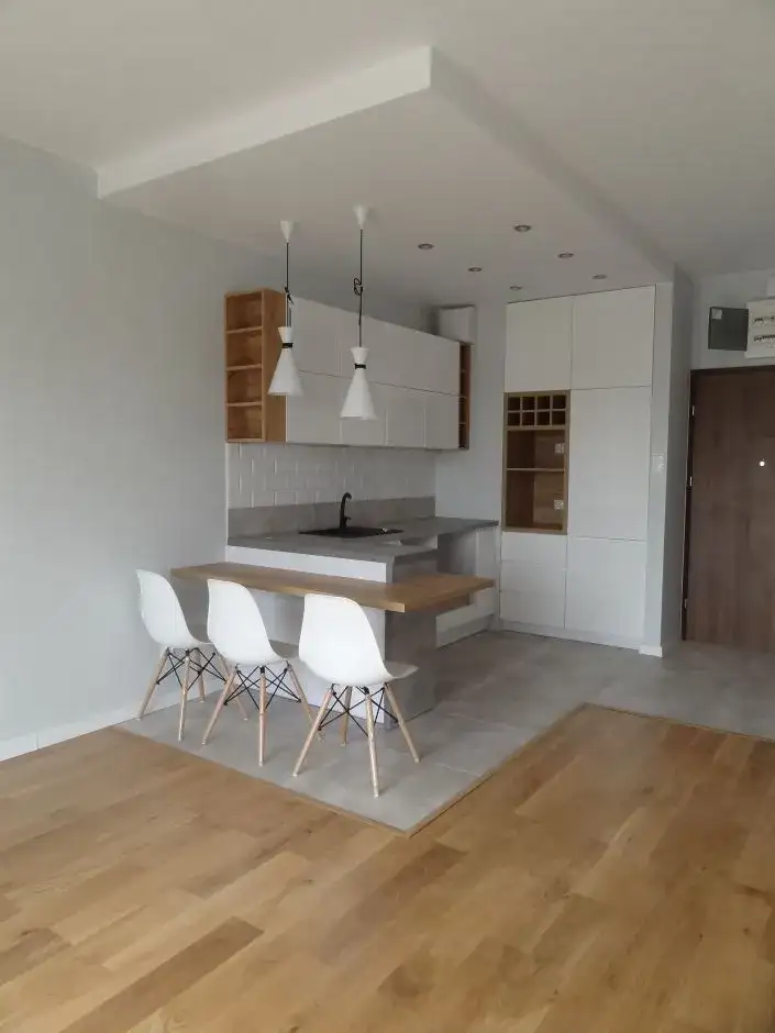 Przeniesienie kuchni w bloku - czy to możliwe i jak to zrobić?