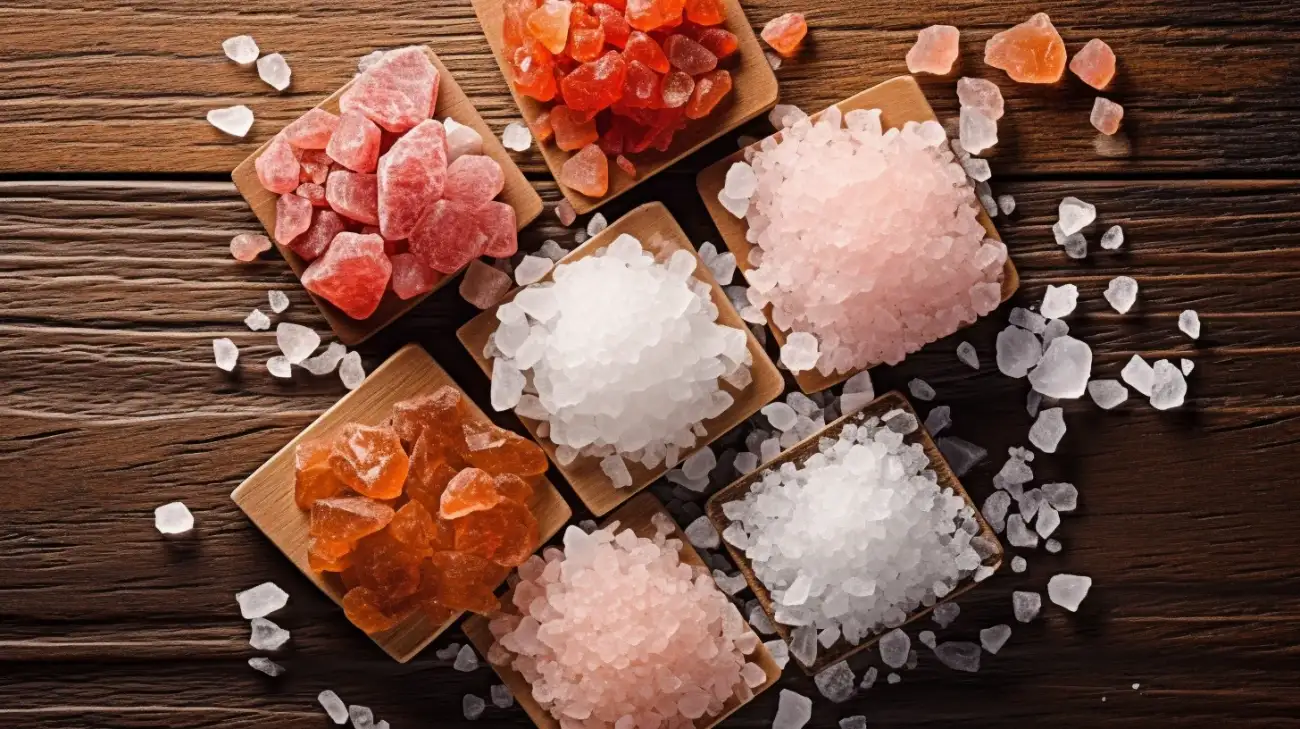 Jaka sól najlepsza do jedzenia - zdrowa sól i jej właściwości