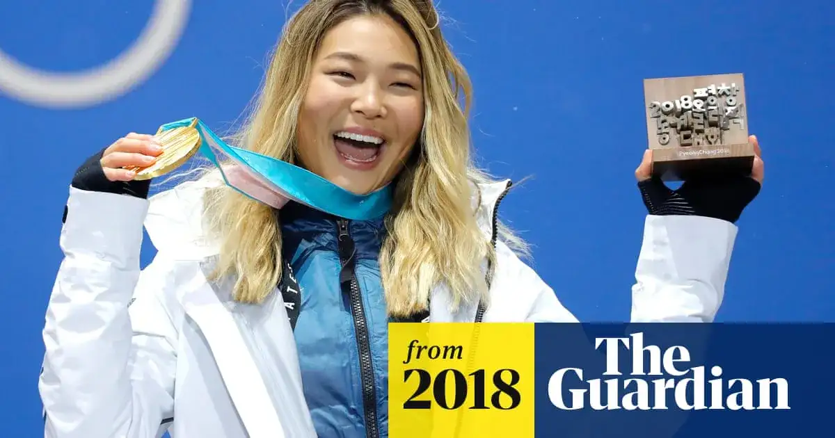 Chloe Kim i jej niezapomniane osiągnięcia w snowboardzie halfpipe