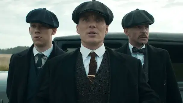 Hiszpańskie filmy i seriale, które oglądają fani Peaky Blinders