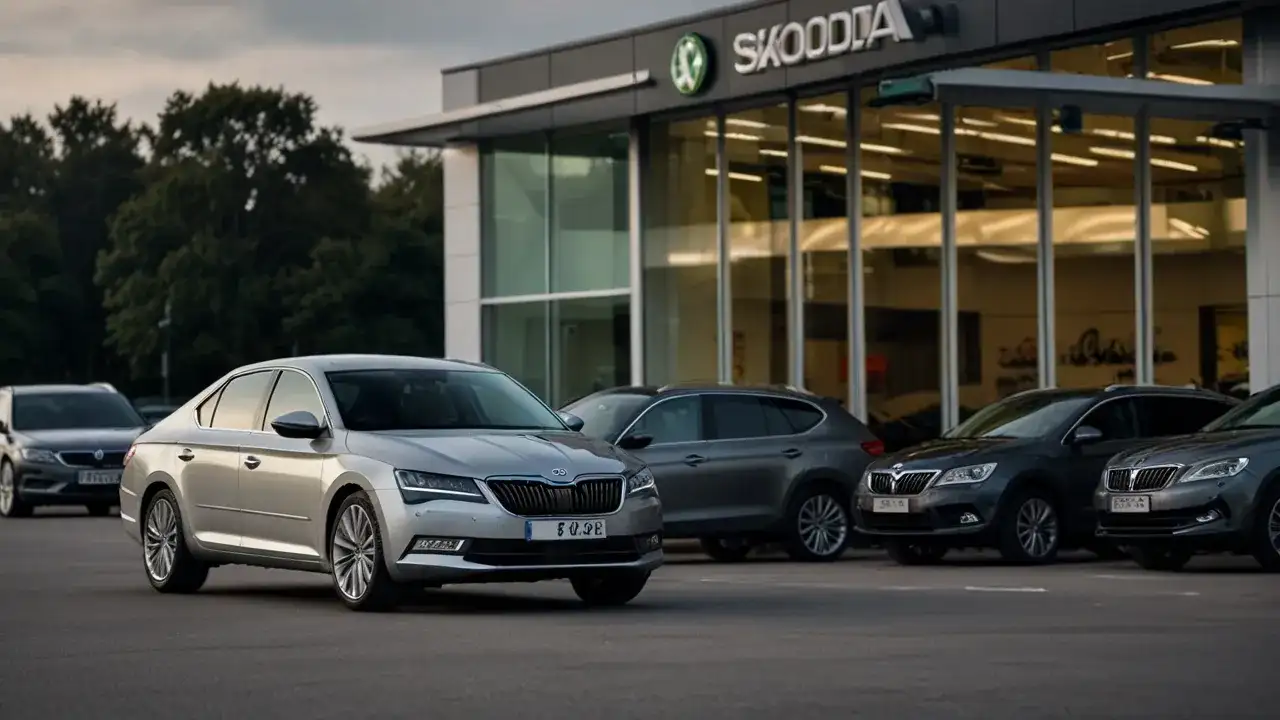 Skoda używane – Gdzie znaleźć i co warto wiedzieć przed zakupem?