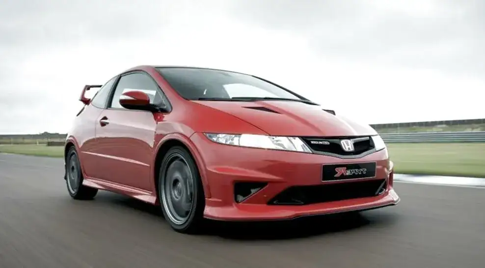 Honda Civic VIII Type R: Kompleksowy tuning dla entuzjastów mocy
