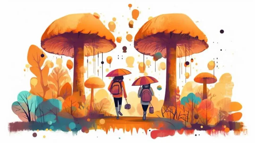 Forum grzybiarskie - poznaj największą społeczność pasjonatów grzybobrania