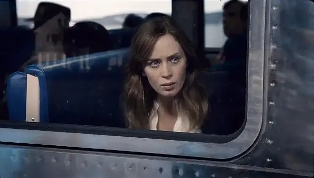Dziewczyna z pociągu - mroczny thriller z Emily Blunt na Filmweb