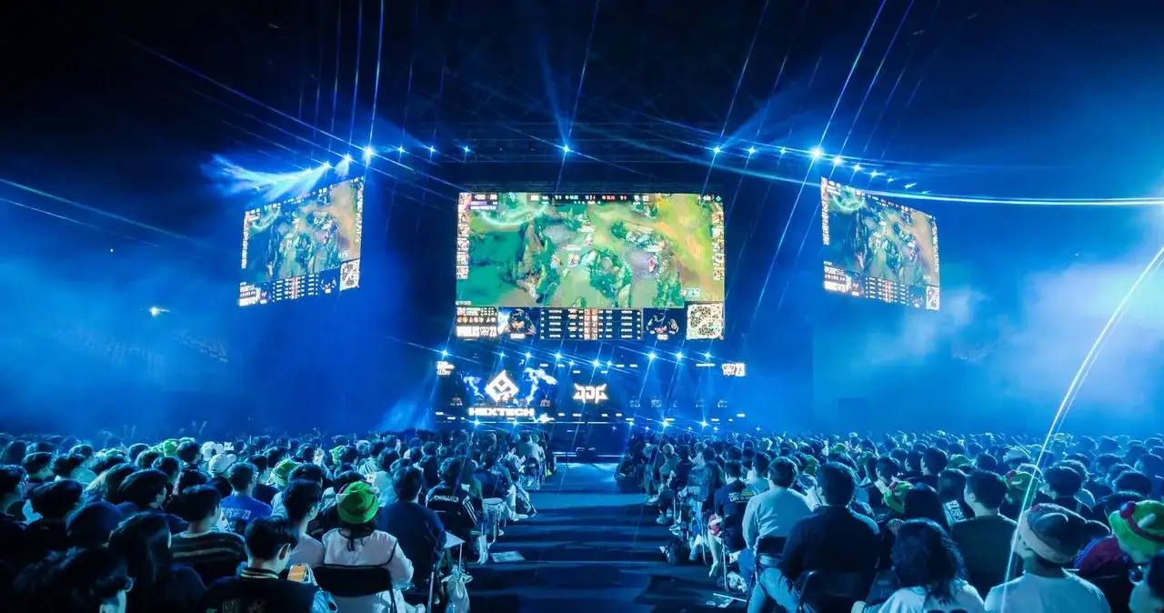 Najbardziej oczekiwana turnieje esportowe