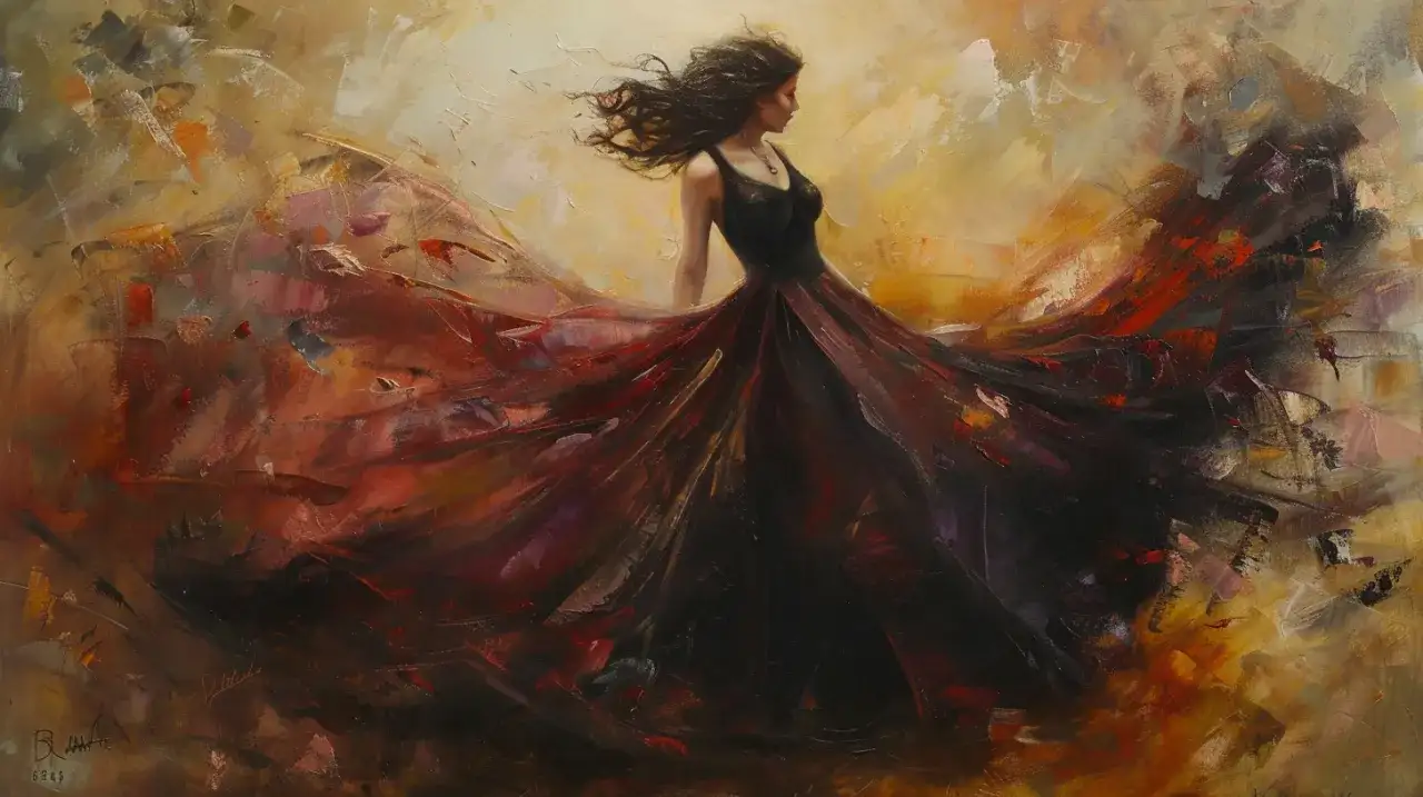 Obraz kobiety: historia i znaczenie kobiet w sztuce malarskiej