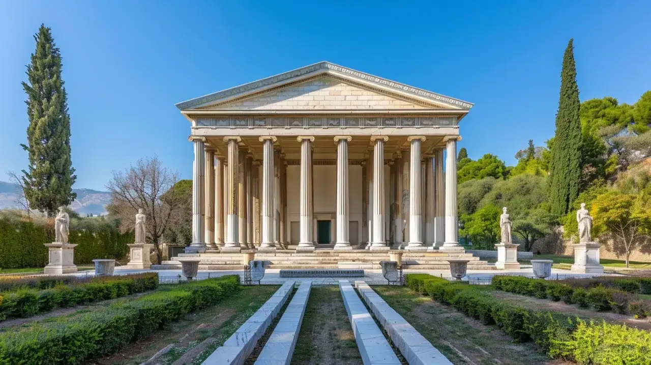 Cechy klasycyzmu w sztuce: Co wyróżnia ten styl na tle innych?