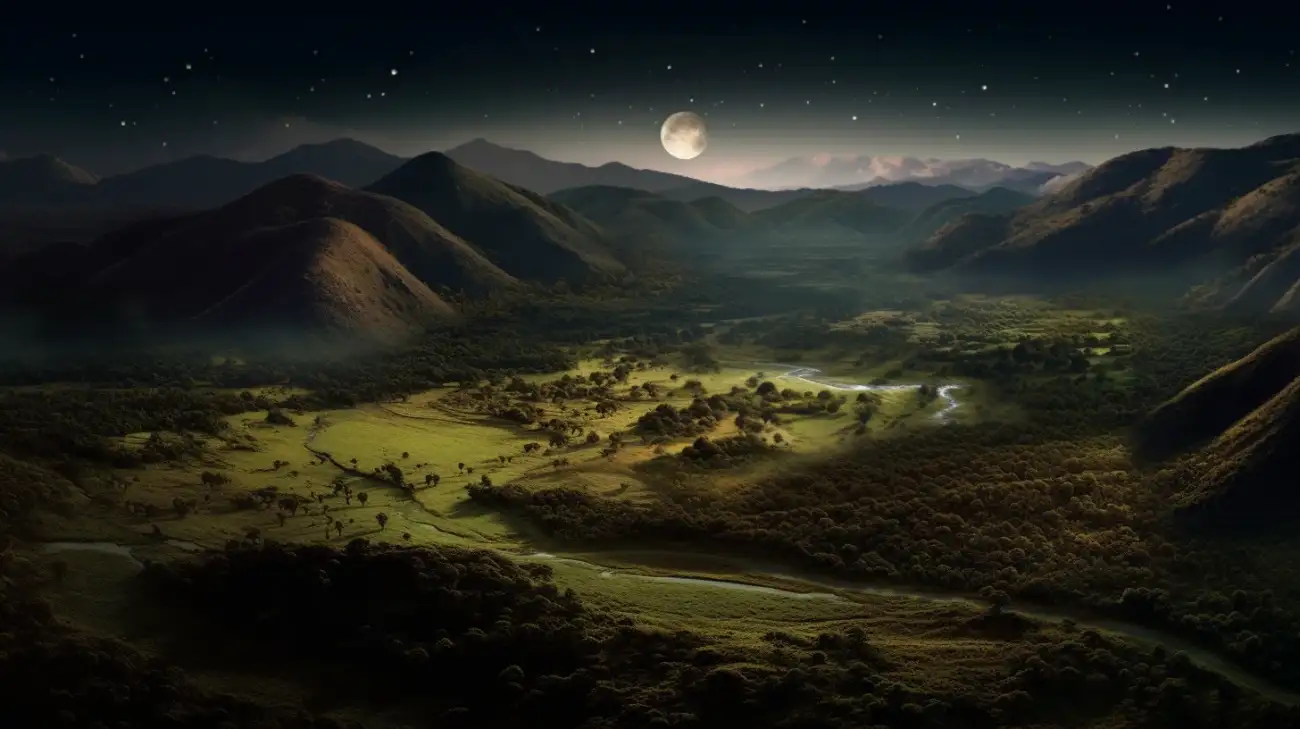 Czy księżyc się obraca: Sprawdź, czy to mit czy fakt