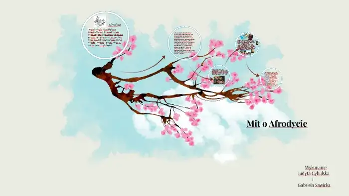 Mit o Afrodycie w ujęciu Jana Parandowskiego – interpretacja i kluczowe fragmenty