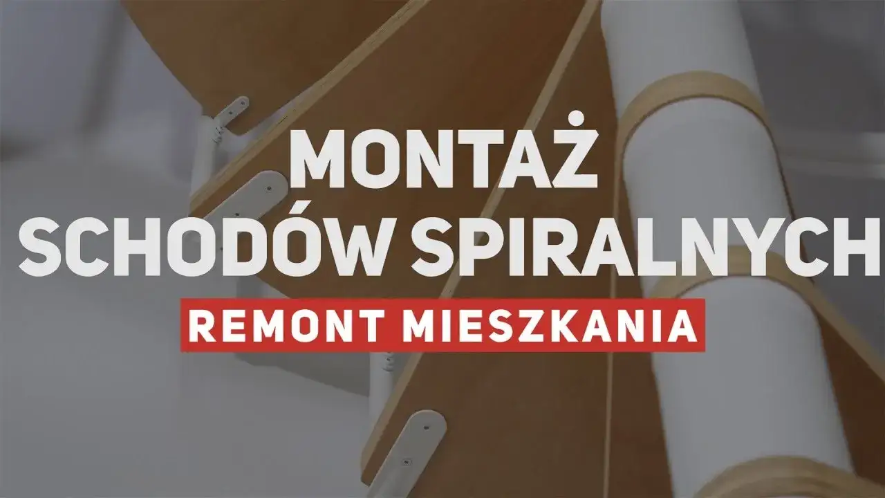Jak zrobić schody spiralne: krok po kroku bez zbędnych błędów