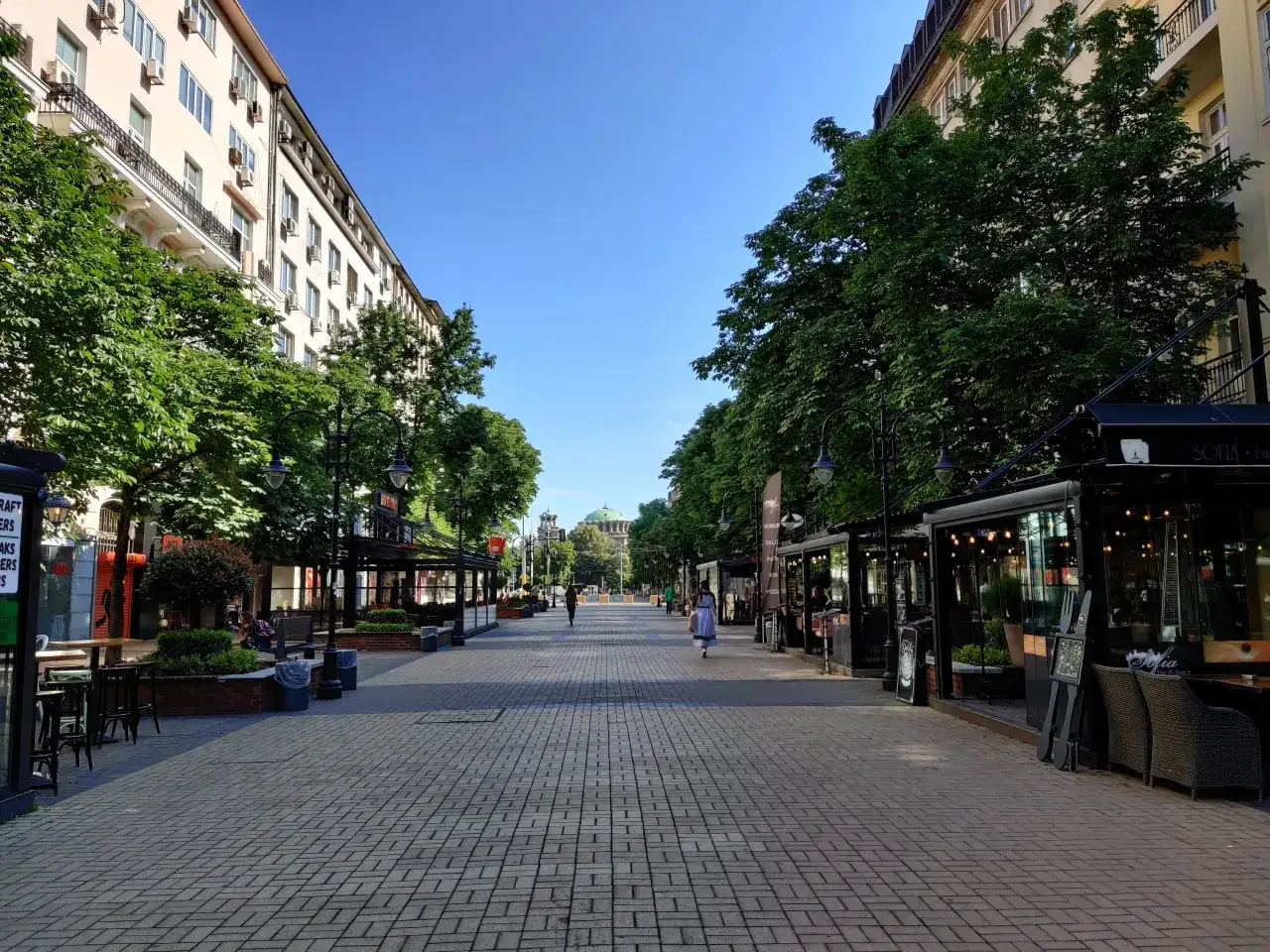 Najlepsze atrakcje w Sofii, które musisz zobaczyć i przeżyć