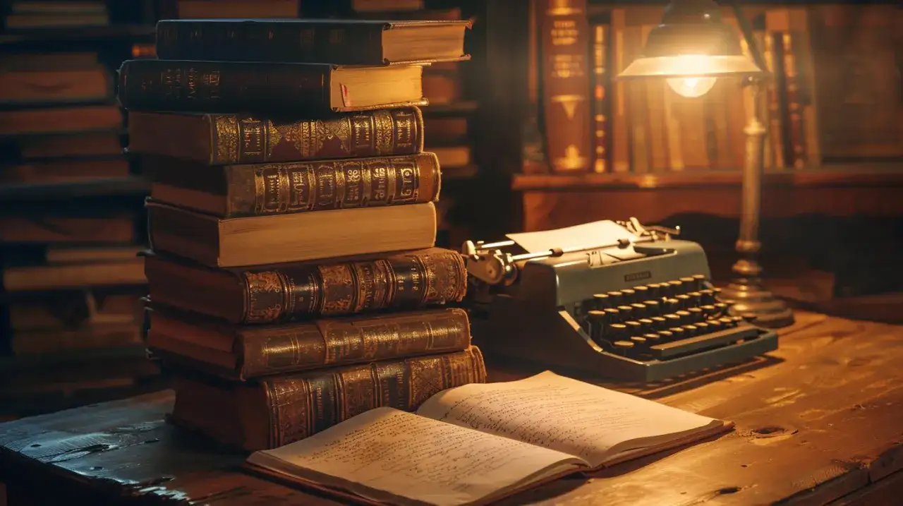 Kim jest Łukasz Modelski? Poznaj sylwetkę pisarza i jego twórczość