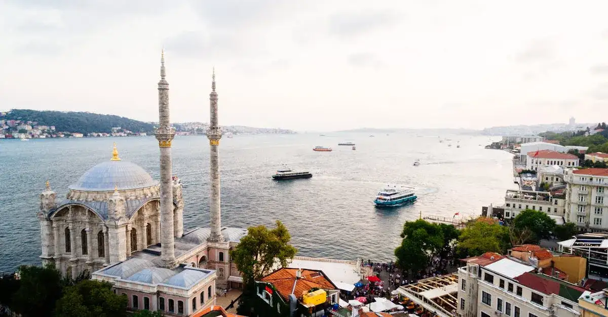 Przewodnik po najlepszych miejscach do zwiedzania w Stambule