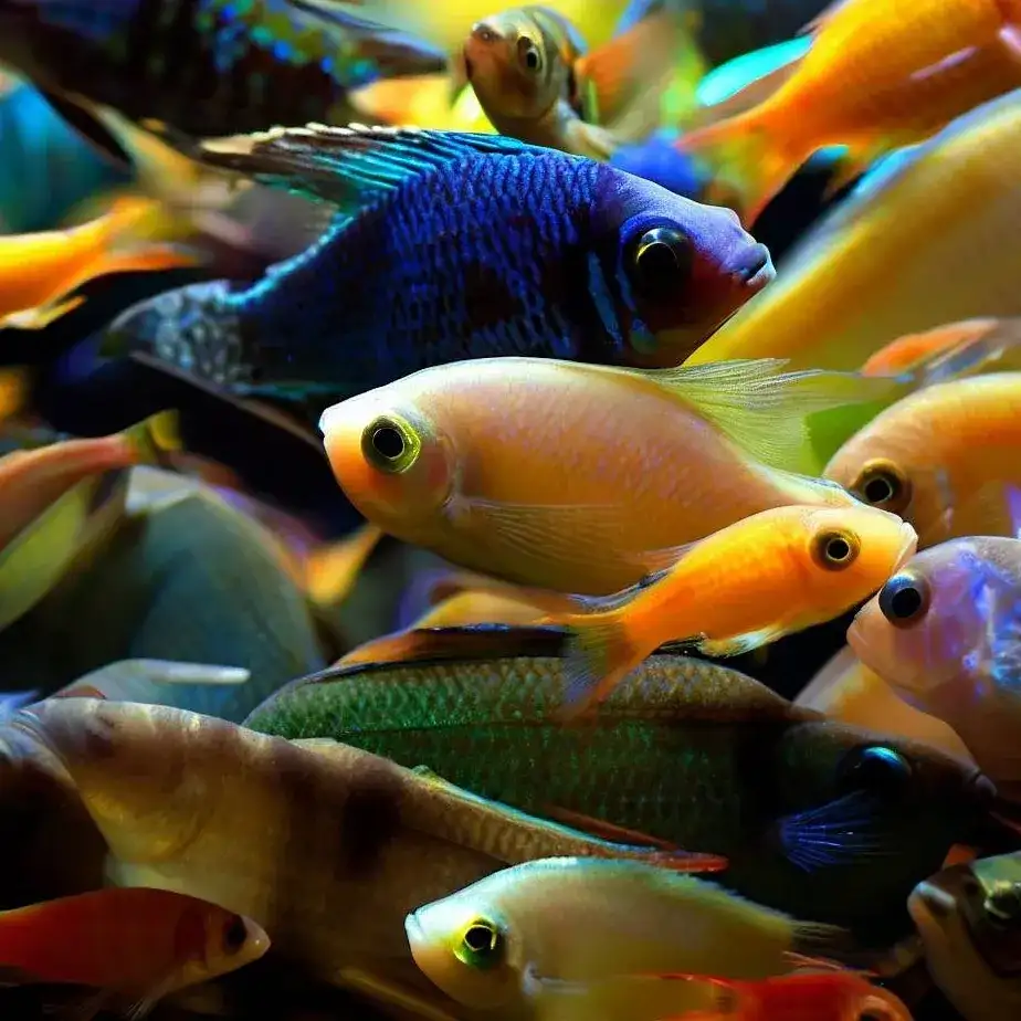 Ile rybek w akwarium 25l? Sprawdź, ile możesz bezpiecznie trzymać