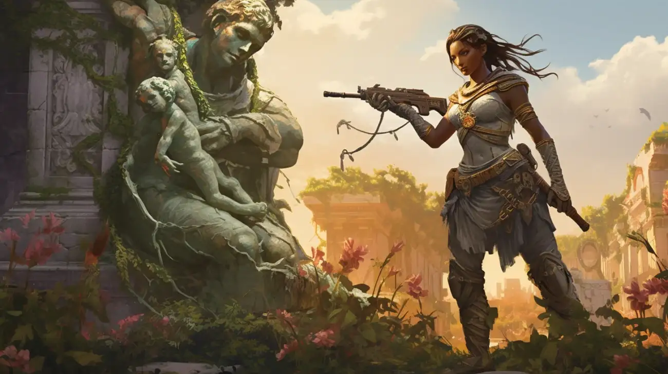 Remastery gier Tomb Raider: ostrzeżenie przed uprzedzeniami rasowymi i etnicznymi