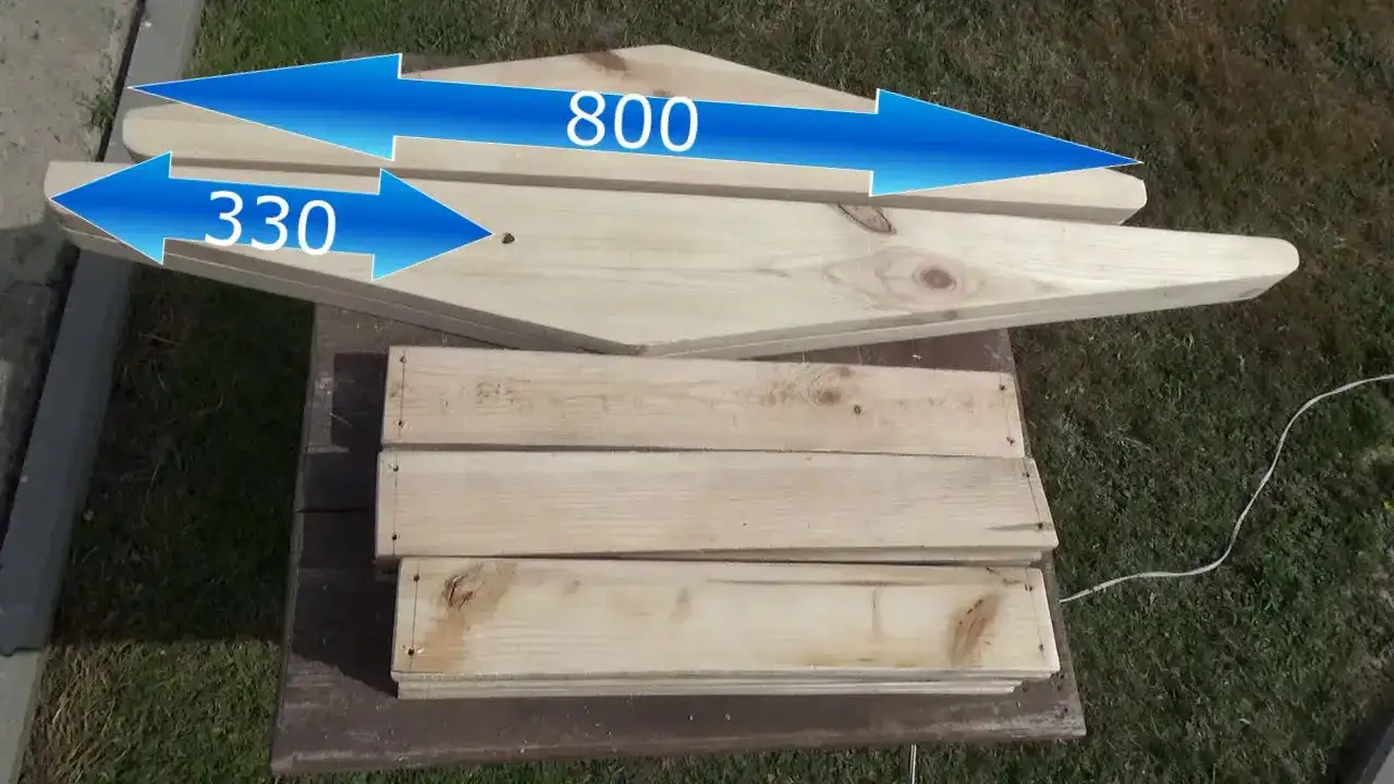 Jak zrobić krzesło ogrodowe - proste kroki i niezbędne materiały