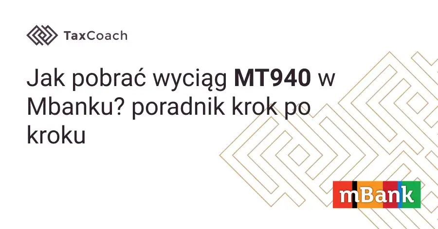 Jak pobrać wyciąg z konta mBank i uniknąć problemów z dostępem