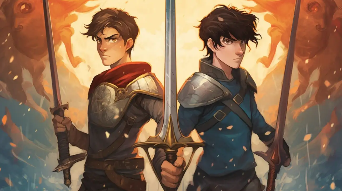 Top 30 najpopularniejszych książek według Tumblra: Percy Jackson kontra Harry Potter