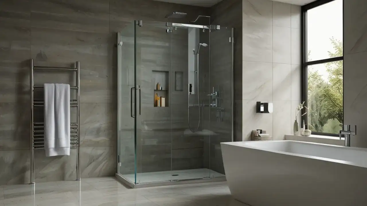 Najlepsze kabiny prysznicowe: Jakie kabiny są najlepsze na rynku?