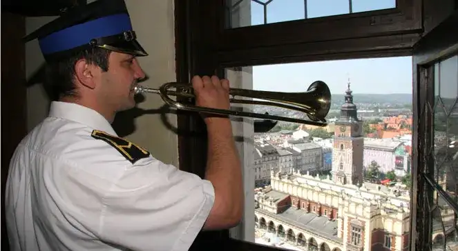 Fascynująca legenda hejnału mariackiego - poznaj tajemniczą historię Krakowa