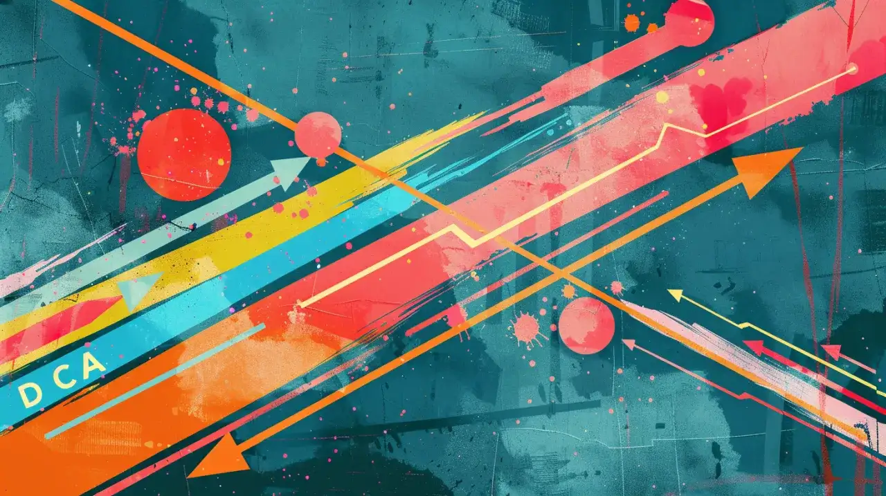 DCA w inwestowaniu: Co to jest Dollar Cost Averaging?