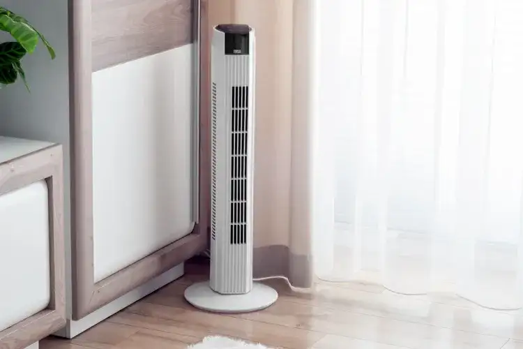 Jak wybrać wentylator kolumnowy? 7 kluczowych kryteriów