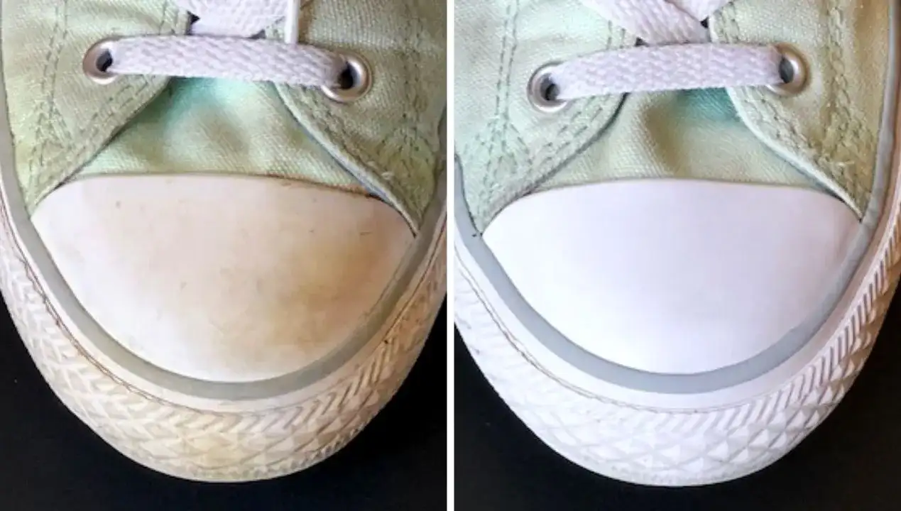 Jak czyścić białe podeszwy butów: 7 skutecznych domowych metod