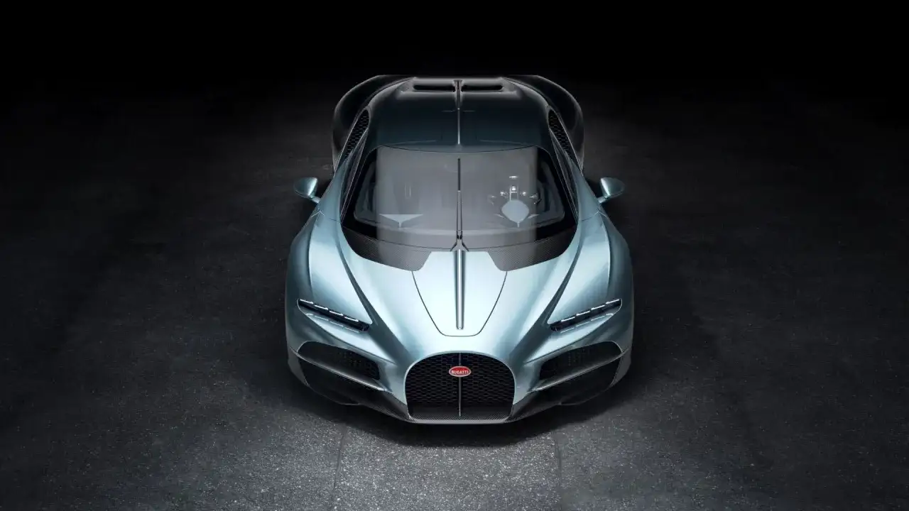 Bugatti ile ma koni? Odkryj moc najszybszych modeli tej marki