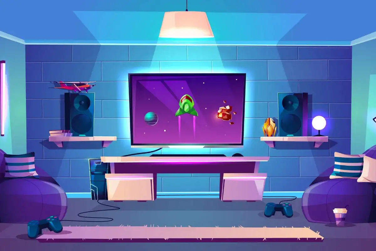 Jak zaprojektować pokój gamingowy w domu, aby uniknąć błędów?